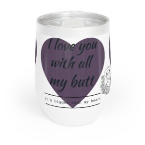 Chill Wine Tumbler