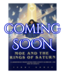 Moe And The Rings Of Saturn