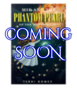 Mie And The Phantom Pearl Of The Midnight Sea