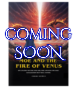 Moe And The Fire Of Venus